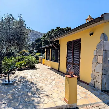 Casa Gina - Goelba Villa *