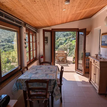 Casa Gina - Goelba Villa Capoliveri (Isola d'Elba)