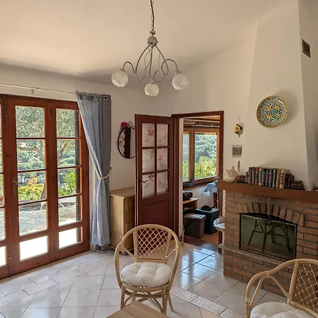 Villa Casa Gina - Goelba Capoliveri (Isola d'Elba)