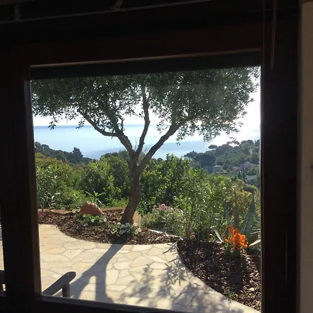 Βίλα Casa Gina - Goelba Capoliveri (Isola d'Elba)