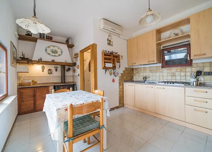 Casa Gina - Goelba Villa