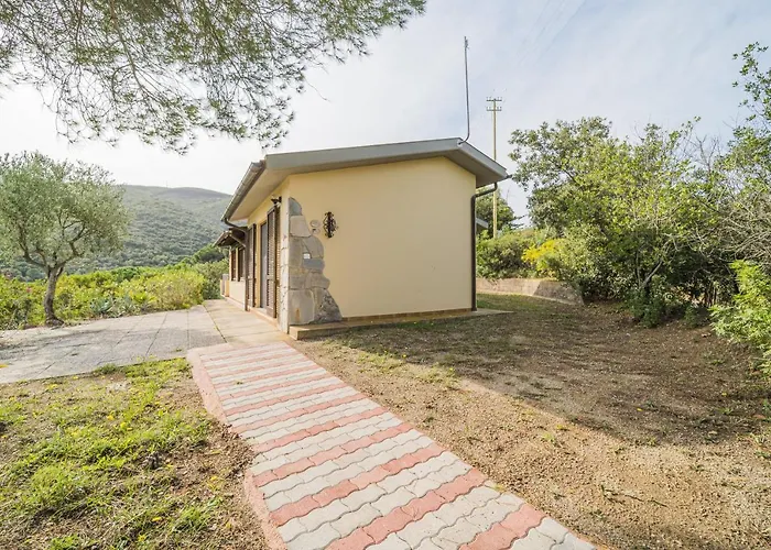 Βίλα Casa Gina - Goelba Capoliveri (Isola d'Elba)