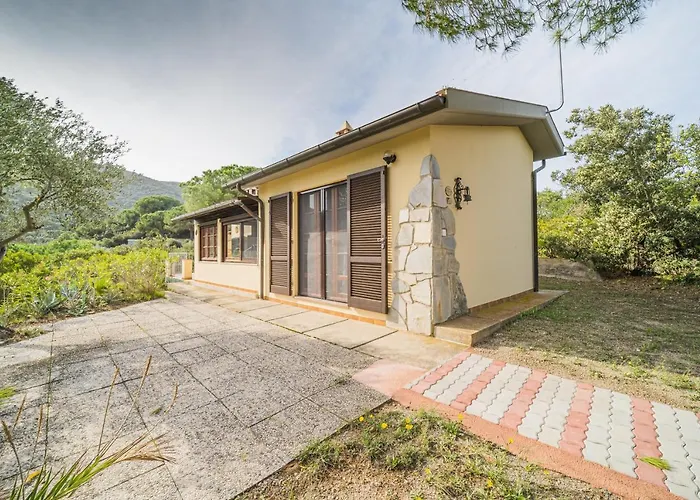 Casa Gina - Goelba Capoliveri (Isola d'Elba)