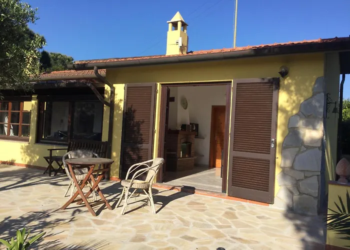 Casa Gina - Goelba *