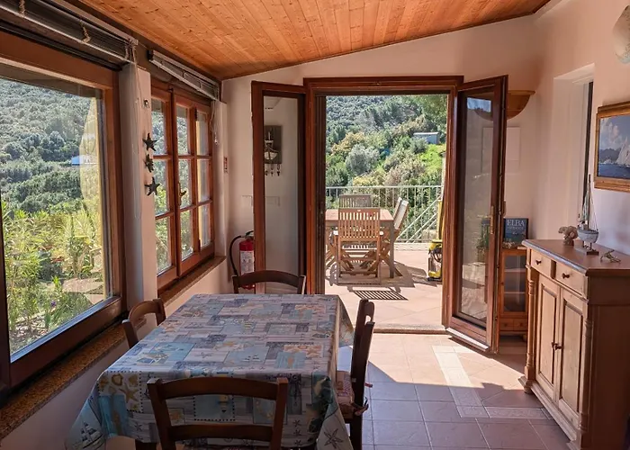 Casa Gina - Goelba Βίλα Capoliveri (Isola d'Elba)