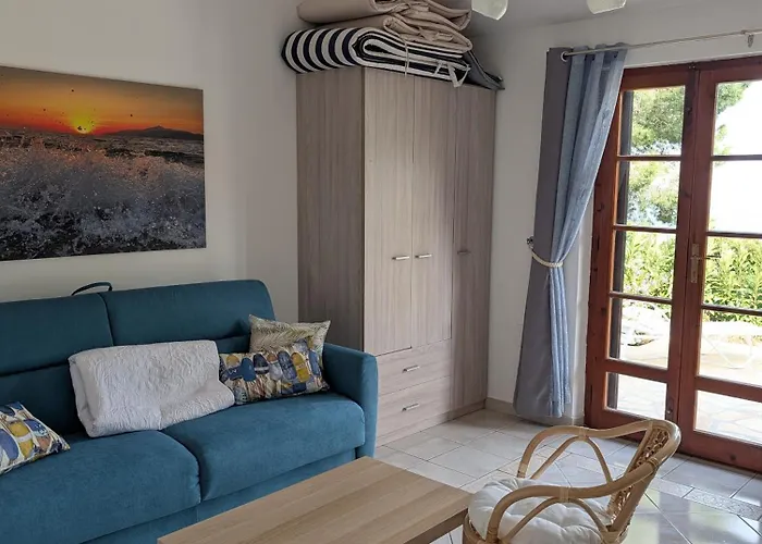 Casa Gina - Goelba * Capoliveri (Isola d'Elba)