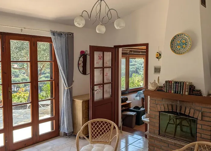 Βίλα Casa Gina - Goelba Capoliveri (Isola d'Elba)