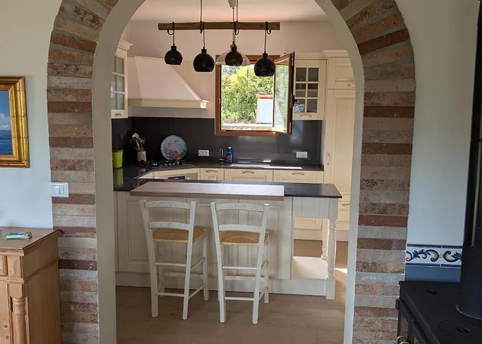 Βίλα Casa Gina - Goelba