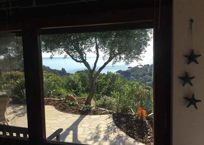 Βίλα Casa Gina - Goelba Capoliveri (Isola d'Elba)