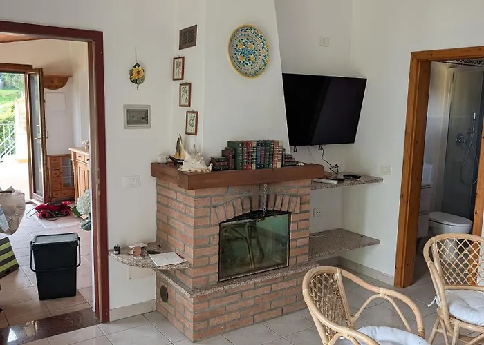 Βίλα Casa Gina - Goelba Capoliveri (Isola d'Elba)